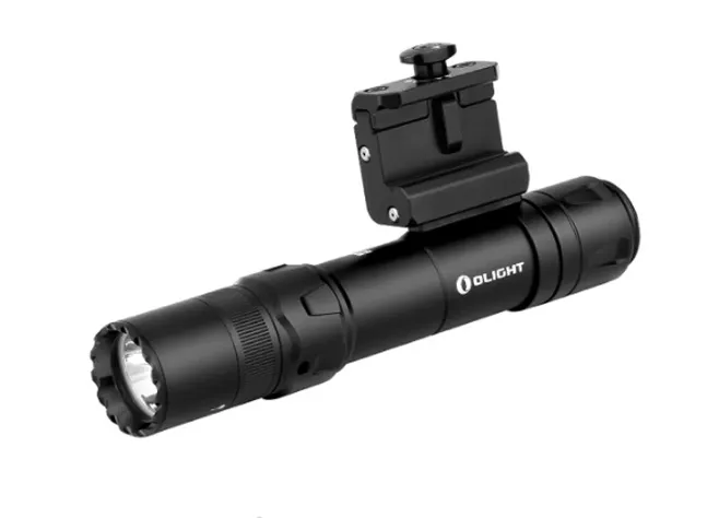 Ліхтар з ЛЦВ Olight Odin GL Green Laser Black Фото 1