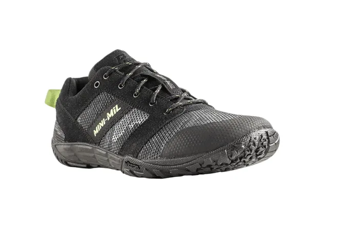 Кросівки Belleville Mini-Mil 001Black/BlackCamo Фото 1
