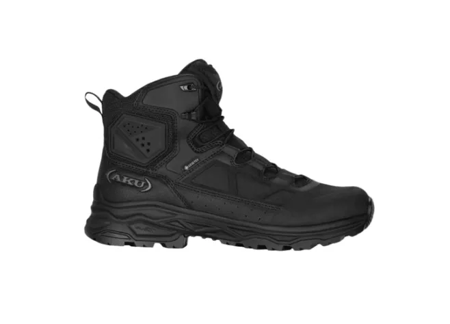 Ботинки AKU Sentinel MID GTX Black Фото 1