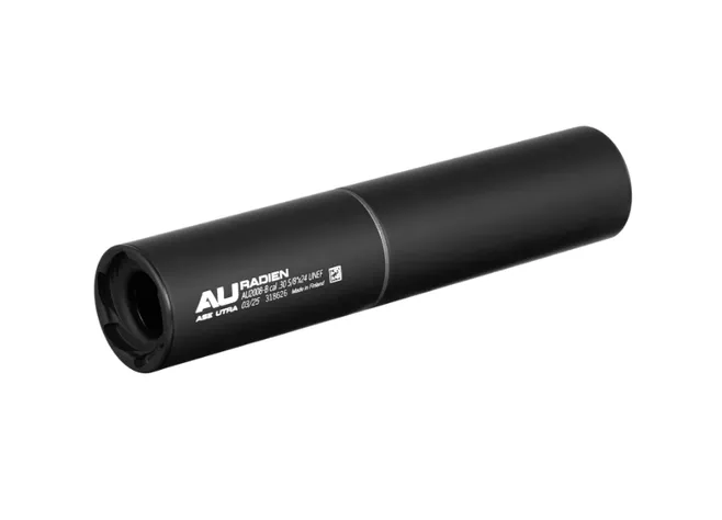 Саундмодератор ASE UTRA Radien Black кал. 30 5/8"-24 Фото 1