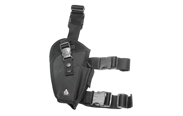 Кобура Leapers UTG Elite Tactical чорна Фото 1