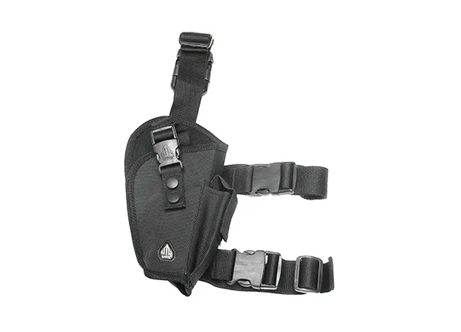Кобура Leapers UTG Elite Tactical чорна Фото 1