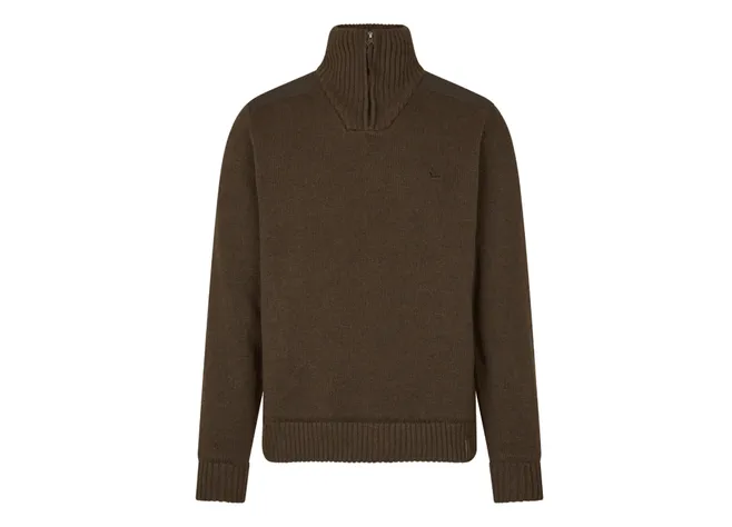 Кофта Seeland Haze Windbreaker Dark Brown Фото 1