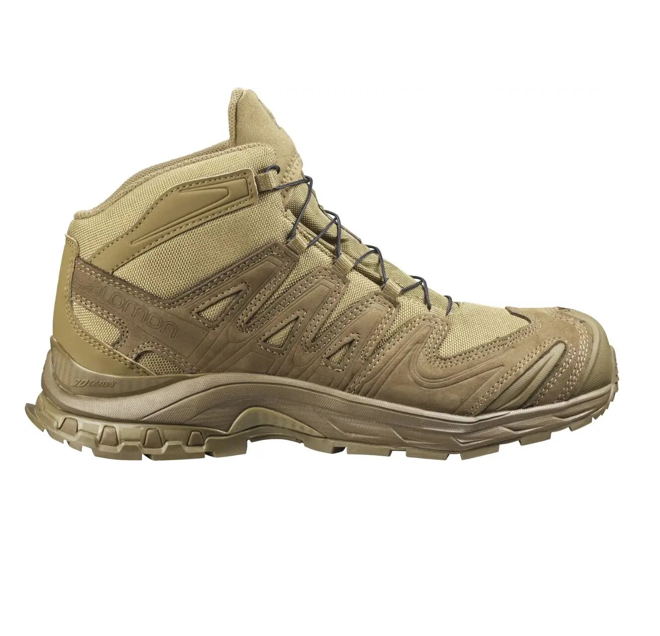 Черевики Salomon XA Forces MID Coyote Фото 1