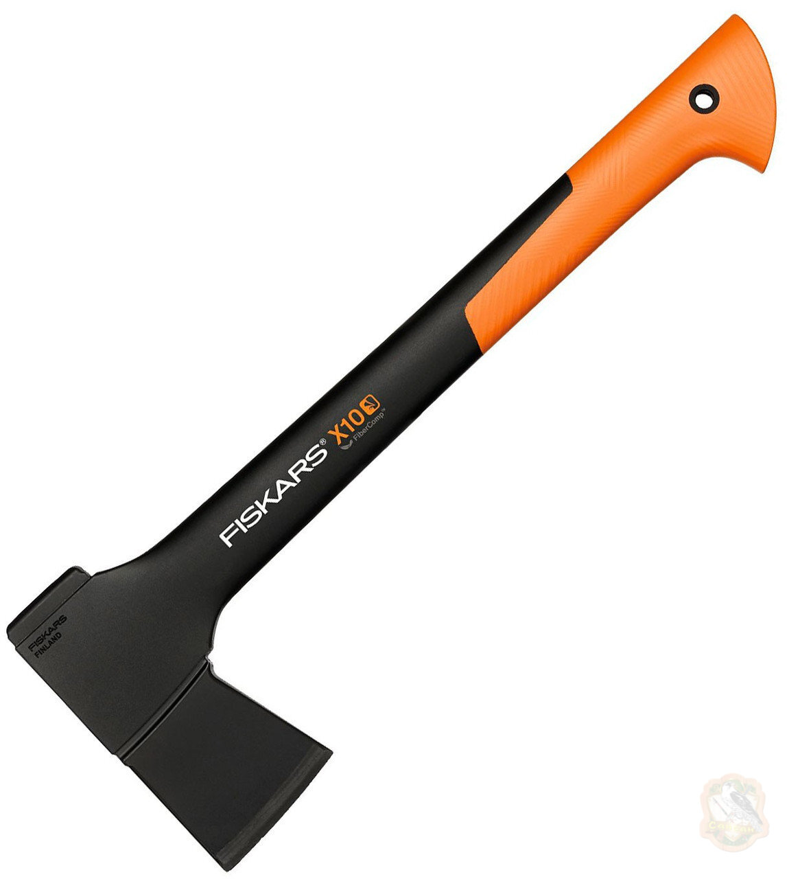 Сокира Fiskars  Х10 теслярська Фото 1