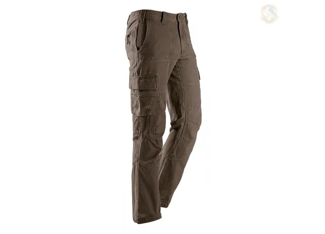 Брюки Blaser Active Outfits Finn Workweart (Brown) Фото 1