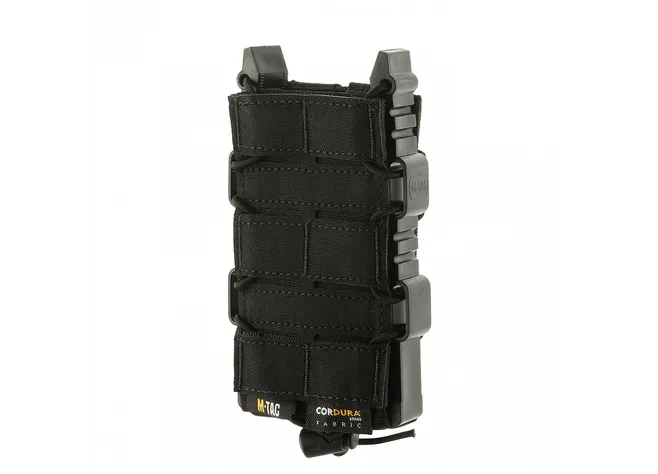 Підсумок M-Tac для АК відкритий Elite Laser Cut Black Фото 1