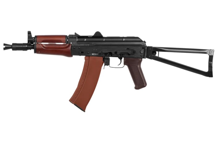 Гвинтівка страйкбольна E&L ELAKS74UN AEG Essential 6 мм Фото 1