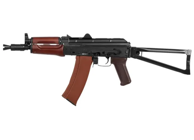 Гвинтівка страйкбольна E&L ELAKS74UN AEG Essential 6 мм Фото 1