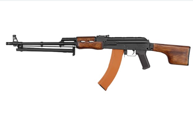 Кулемет страйкбольний CYMA CM.052S RPK-S 6 мм Фото 1