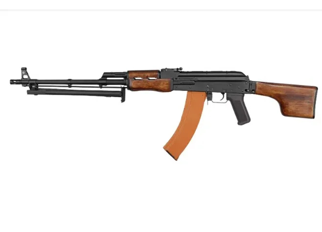 Кулемет страйкбольний CYMA CM.052S RPK-S 6 мм Фото 1