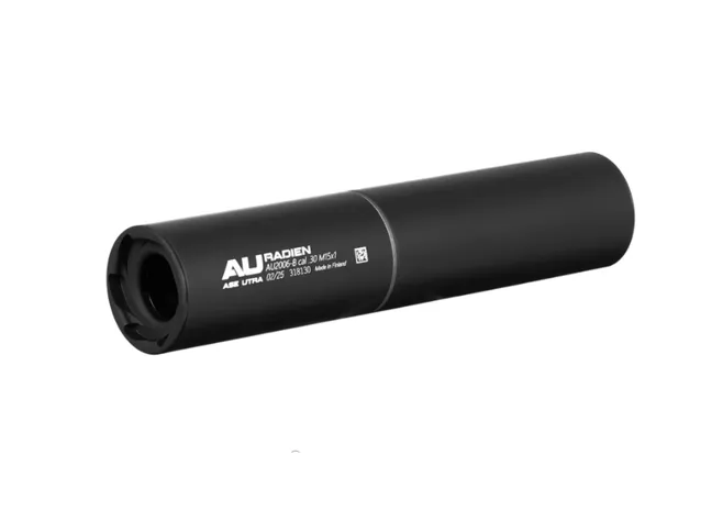 Саундмодератор ASE UTRA Radien Black кал. 30 М15х1 Фото 1