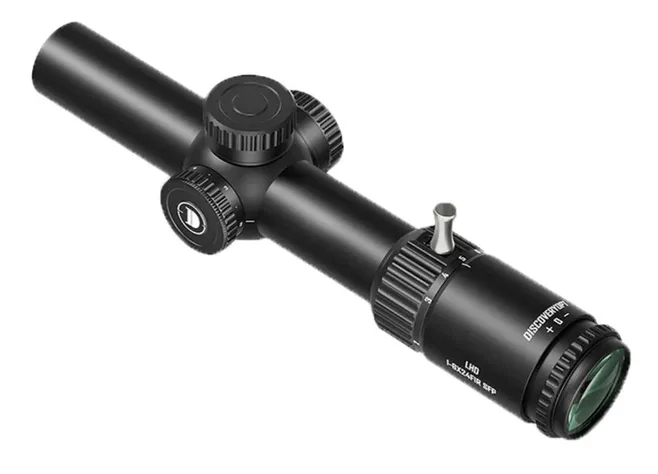 Приціл Discovery Optics LHD 1-6X24FIR SFP (34 мм, з підсвічуванням) Фото 1