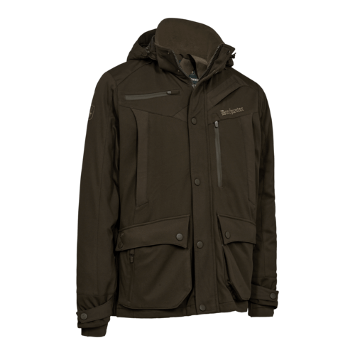 Куртка DeerHunter Muflon Pro Jacket (376 Art Green) Фото 1