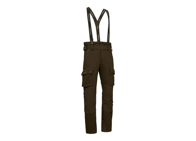 Штани DeerHunter Muflon Pro Trousers (376 Art Green) Фото 1