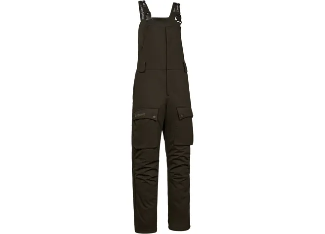 Комбінезон DeerHunter Muflon Pro Winter Bib Trousers (376 Art Green) Фото 1