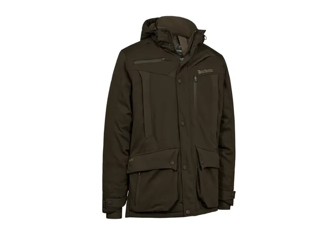 Куртка DeerHunter Muflon Pro Winter (376 Art Green) Фото 1
