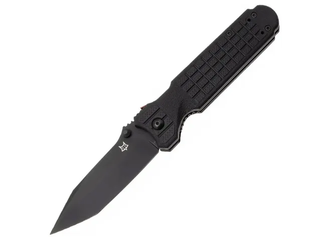 Ніж FKMD Predator Evolution Black Фото 1