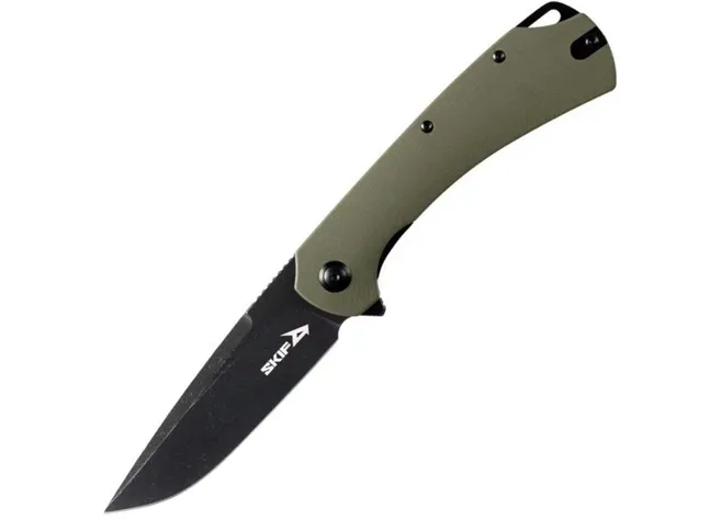 Ніж Skif Frontier BSW Olive Фото 1