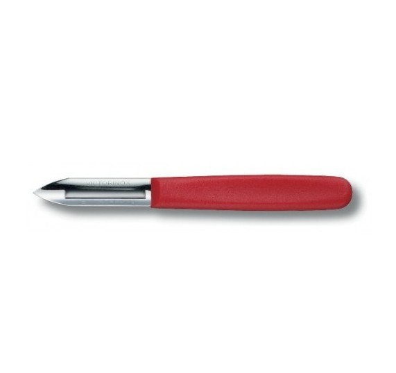 Овочечистка Victorinox 5.0101 Черв. Фото 1