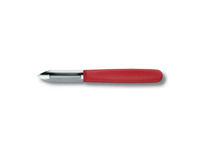 Овочечистка Victorinox 5.0101 Черв. Фото 1