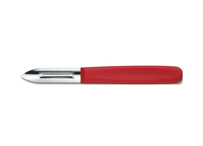 Овочечистка Victorinox 5.0201 Черв. Фото 1