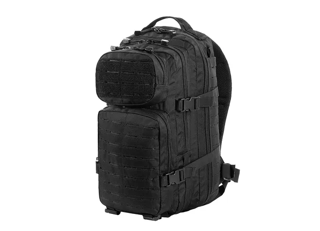 Рюкзак M-Tac Assault Pack Laser Cut Black Фото 1