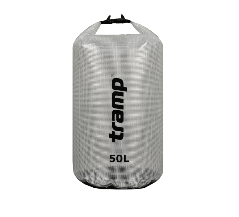 Гермомішок Tramp PVC Tarpaulin 50 л TRA-107 Фото 1