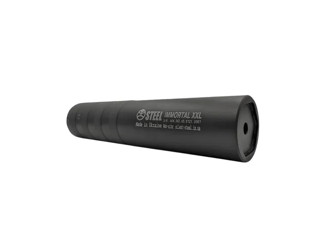 Саундмодератор Steel IMMORTAL XXL .308 5/8х24 ATA ARMS Фото 1
