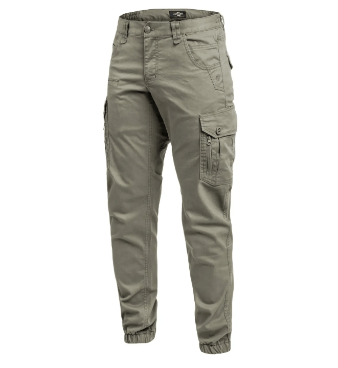 Штани Pentagon Invictus Tactical Joggers 31" Cinder Grey Фото 1