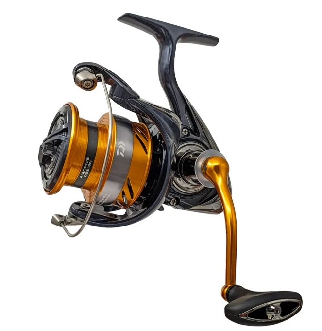 Котушка Daiwa 23 Revros LT 3000-C Фото 1
