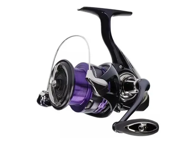 Котушка Daiwa 24 Prorex X LT 4000-C Фото 1