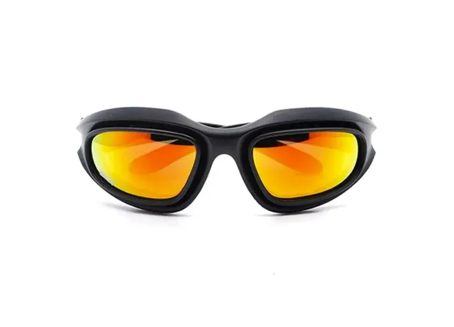 Очки тактические Daisy C5, Black Фото 1