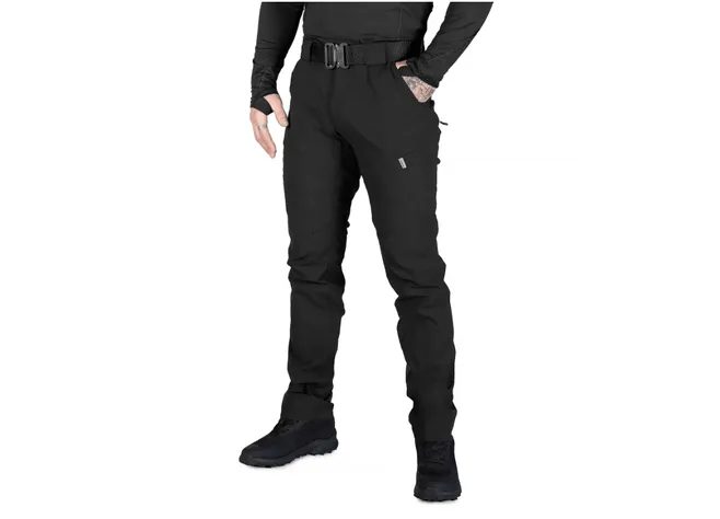 Брюки Camotec Lizard Light Nylon Черные Фото 1