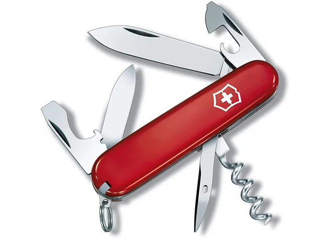 Набір Victorinox Swiss Adventure Set Фото 2