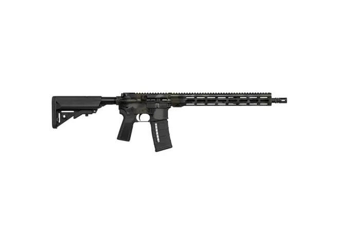 Карабін IWI ZION-15 кал. 223 Rem 16’’ Black Camo Limited Edition Фото 1