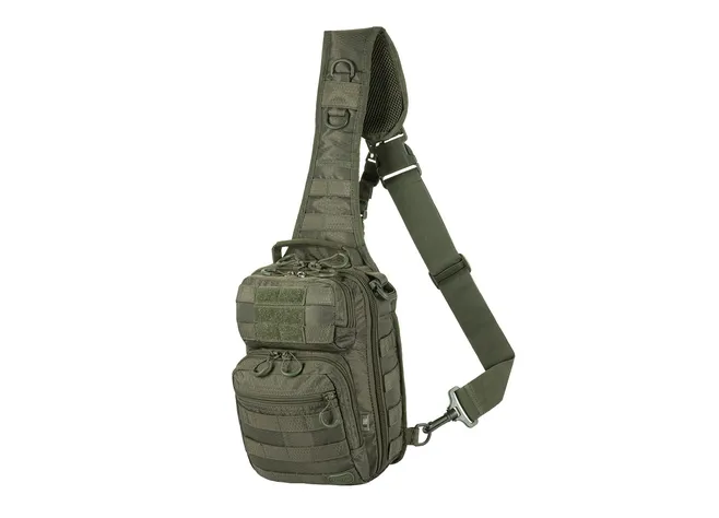 Сумка M-Tac Urban Line City Hunter Hexagon Bag Olive Фото 1