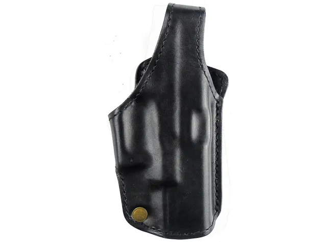 Кобура поясна Медан Glock 19 формована тришарова Фото 1