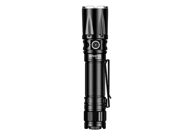 Ліхтар тактичний Superfire TL01-X Black Фото 1