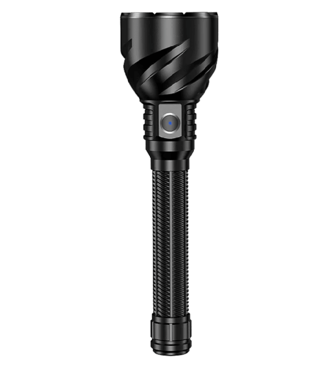 Ліхтар Superfire TF02 Black Фото 1