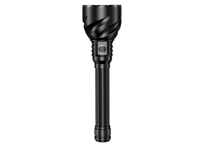 Ліхтар Superfire TF02 Black Фото 1