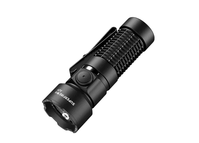 Ліхтар Superfire A29 EDC Black Фото 1