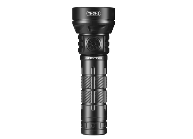 Ліхтар Superfire TN05-S Black Фото 1