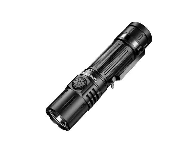 Ліхтар Superfire A20 Black Фото 1