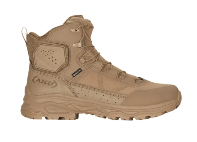 Ботинки AKU Sentinel MID GTX Coyote Фото 1