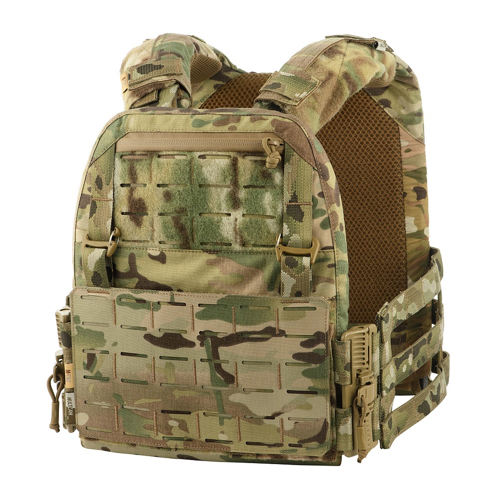 Плитоноска M-Tac Cuirass QRS Gen II Multicam Фото 1