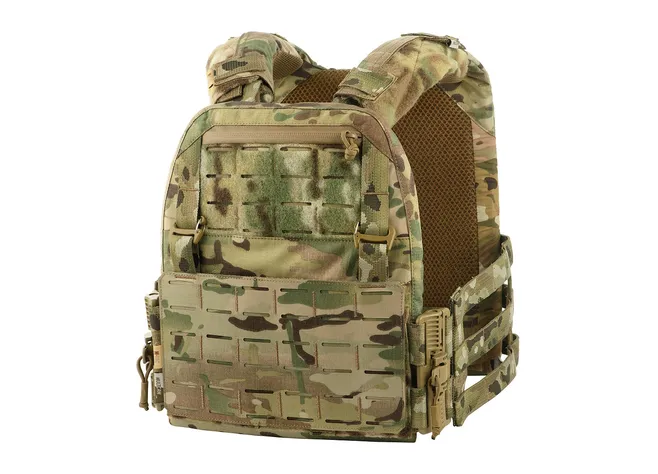Плитоноска M-Tac Cuirass QRS Gen II Multicam Фото 1
