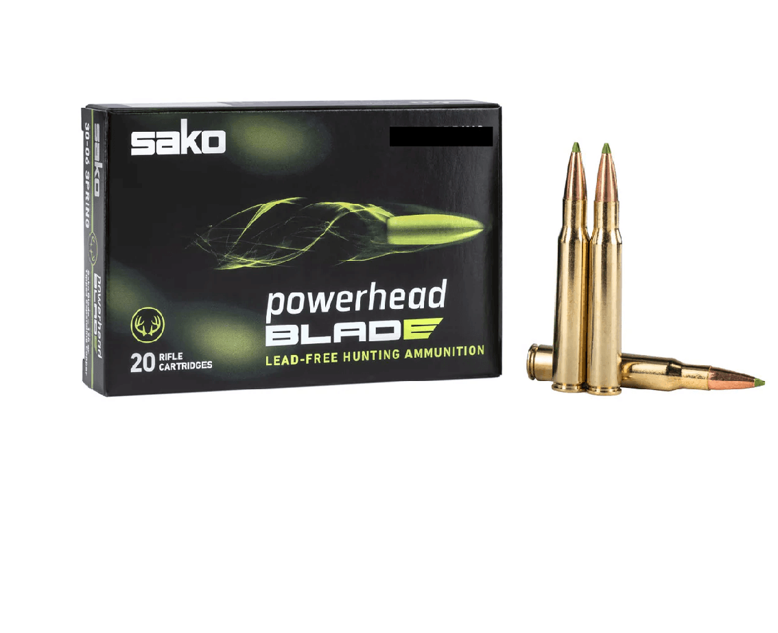 Патрон Sako Blade 308 Win SP 160Gr (10,37 г) Фото 1
