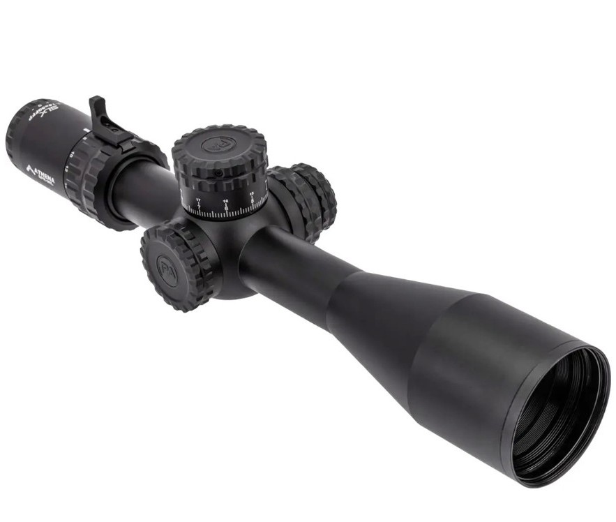 Прицел оптический Primary Arms SLx 3-18x50 FFP сетка ACSS Athena BPR MIL с подсветкой Фото 1