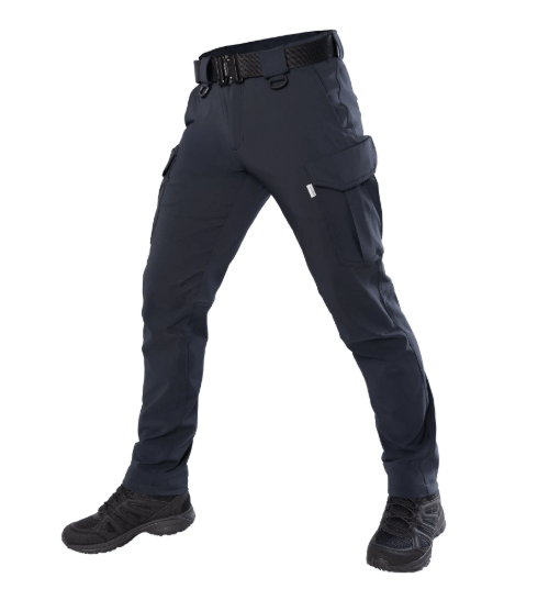 Брюки Camotec Guard Темно-синие Фото 1